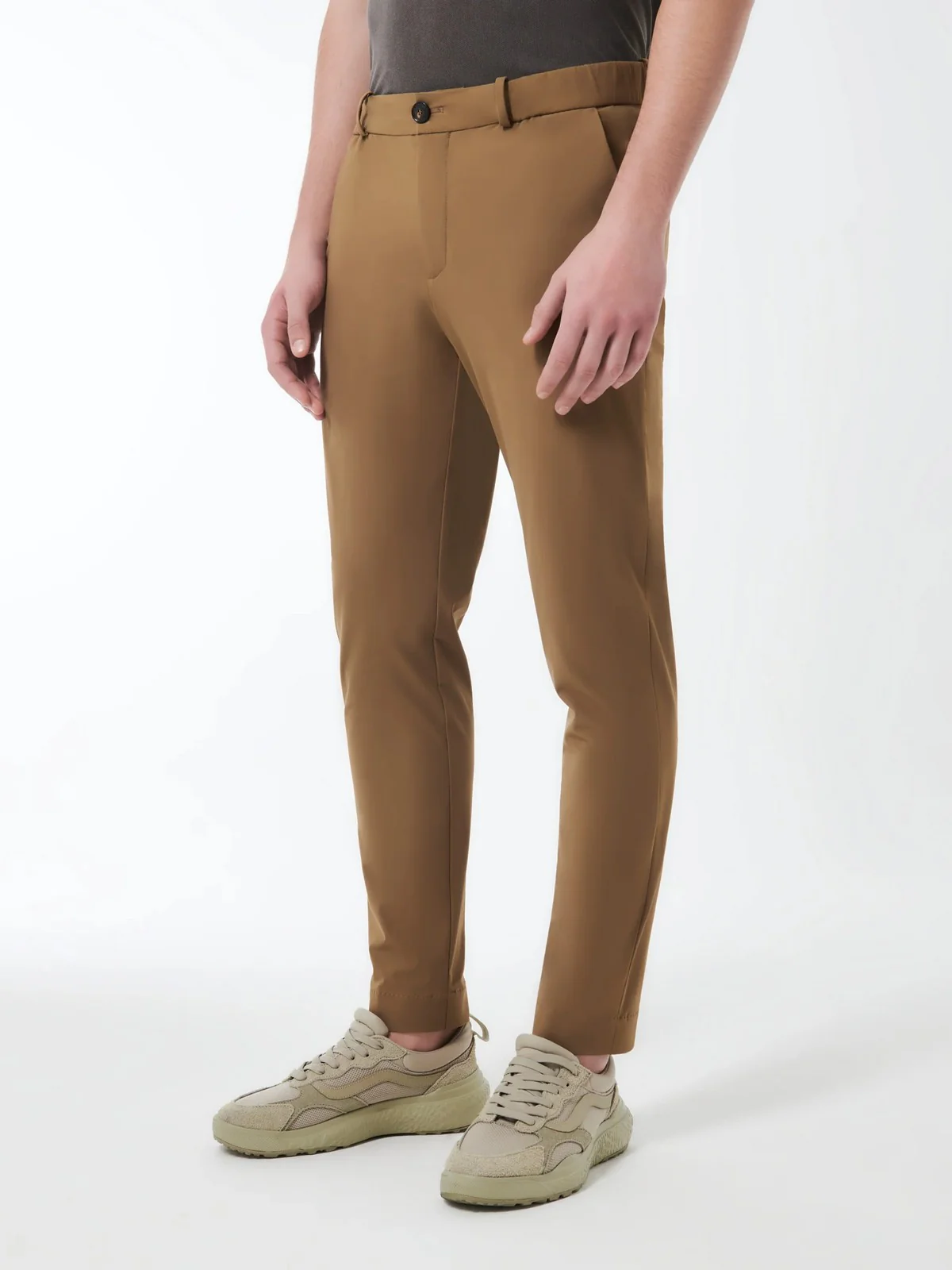 RRD Pantalone Uomo  25302 84 Marrone - Image 3