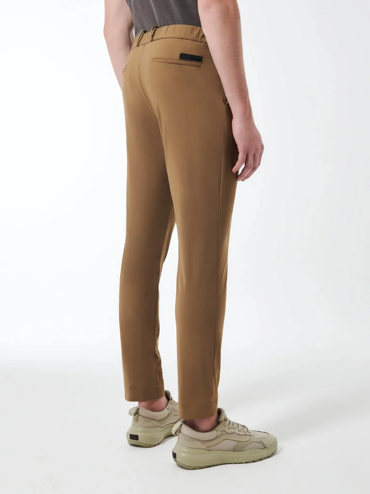 RRD Pantalone Uomo  25302 84 Marrone - Image 4