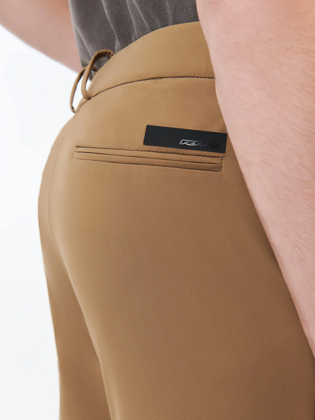 RRD Pantalone Uomo  25302 84 Marrone - Image 5