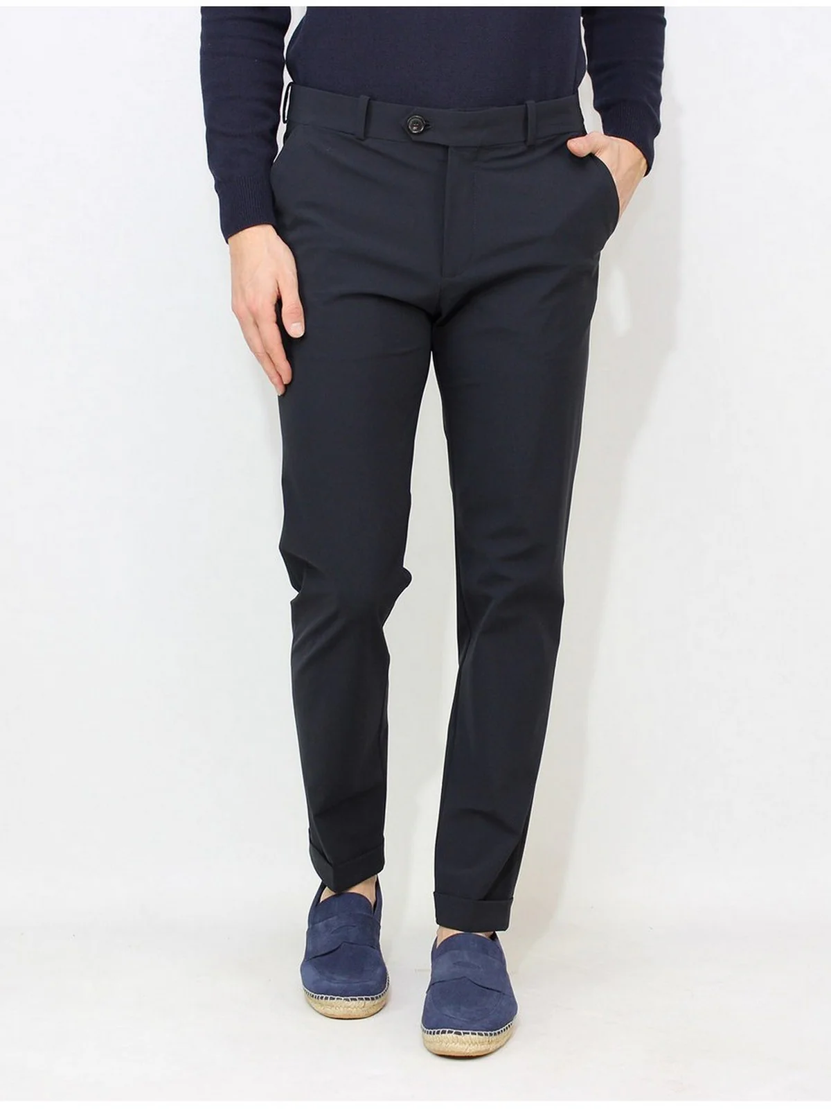 RRD Pantalone Uomo 25313 61A Blu - Image 2