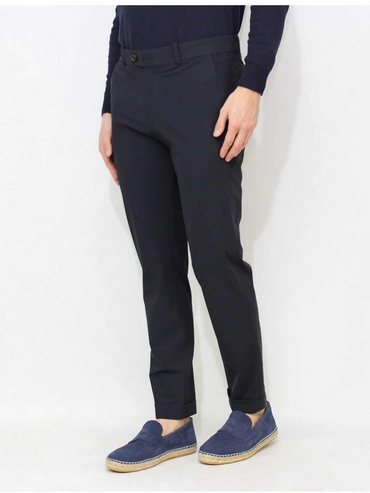 RRD Pantalone Uomo 25313 61A Blu - Image 3