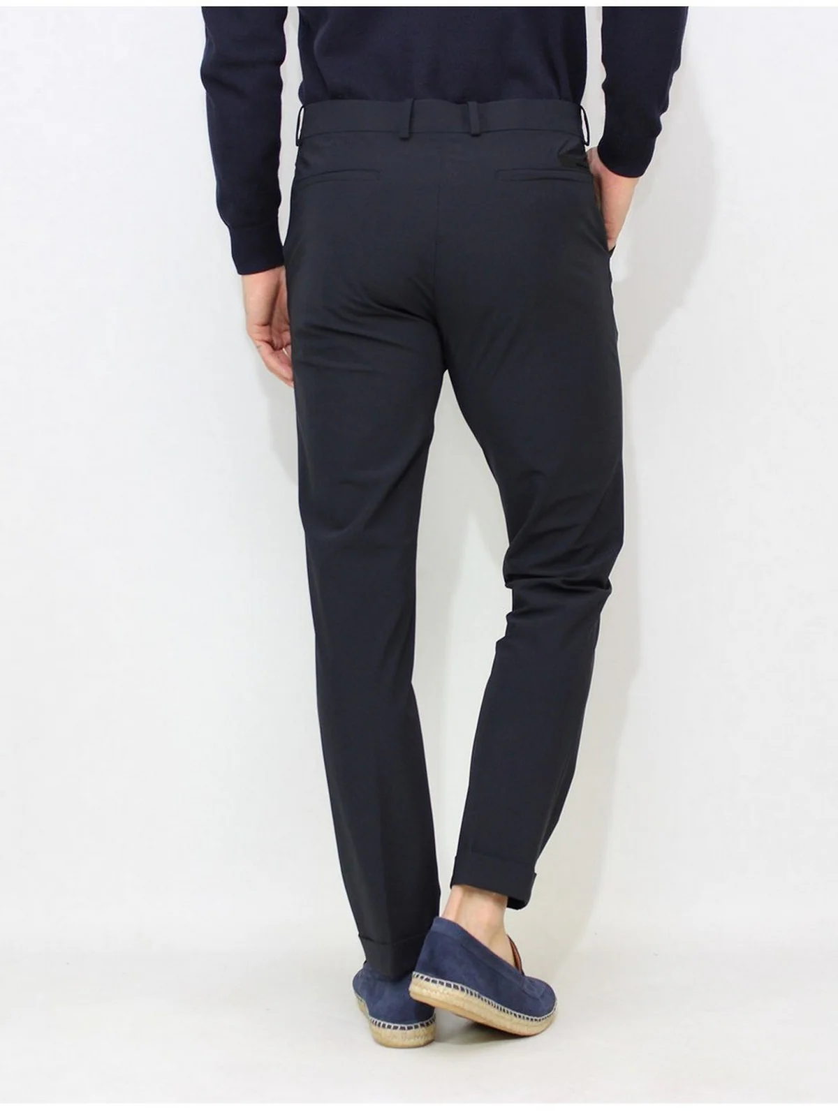 RRD Pantalone Uomo 25313 61A Blu - Image 4
