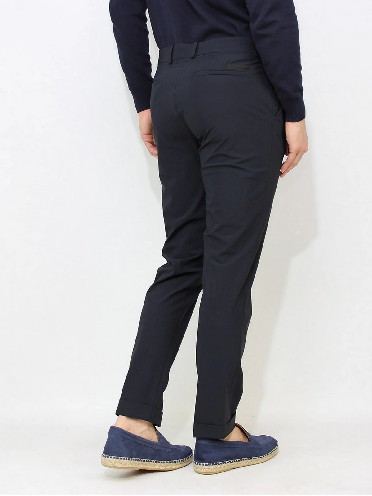 RRD Pantalone Uomo 25313 61A Blu - Image 5
