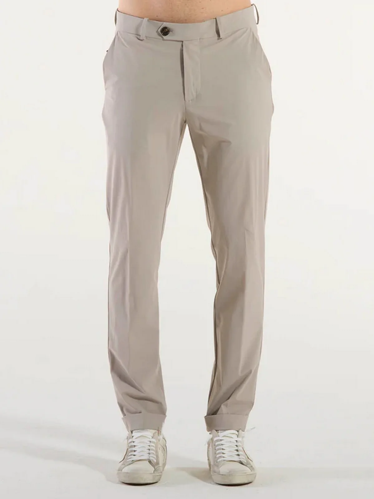 RRD Pantalone Uomo  25313 84A Marrone - Image 2