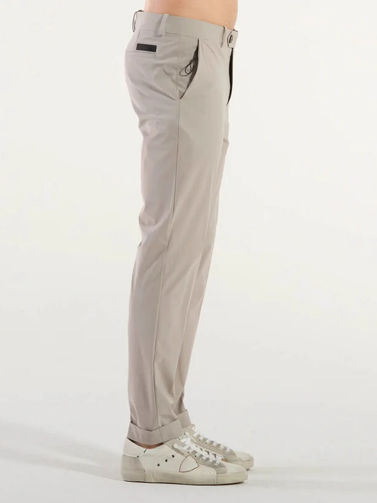 RRD Pantalone Uomo  25313 84A Marrone - Image 5