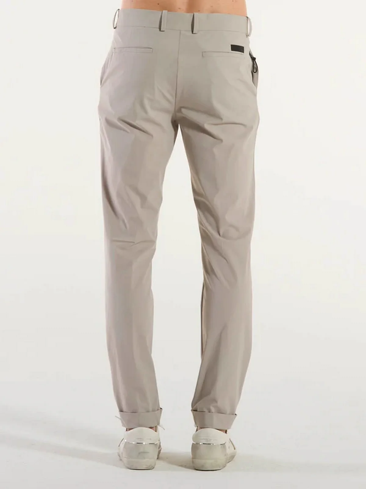 RRD Pantalone Uomo  25313 84A Marrone - Image 6