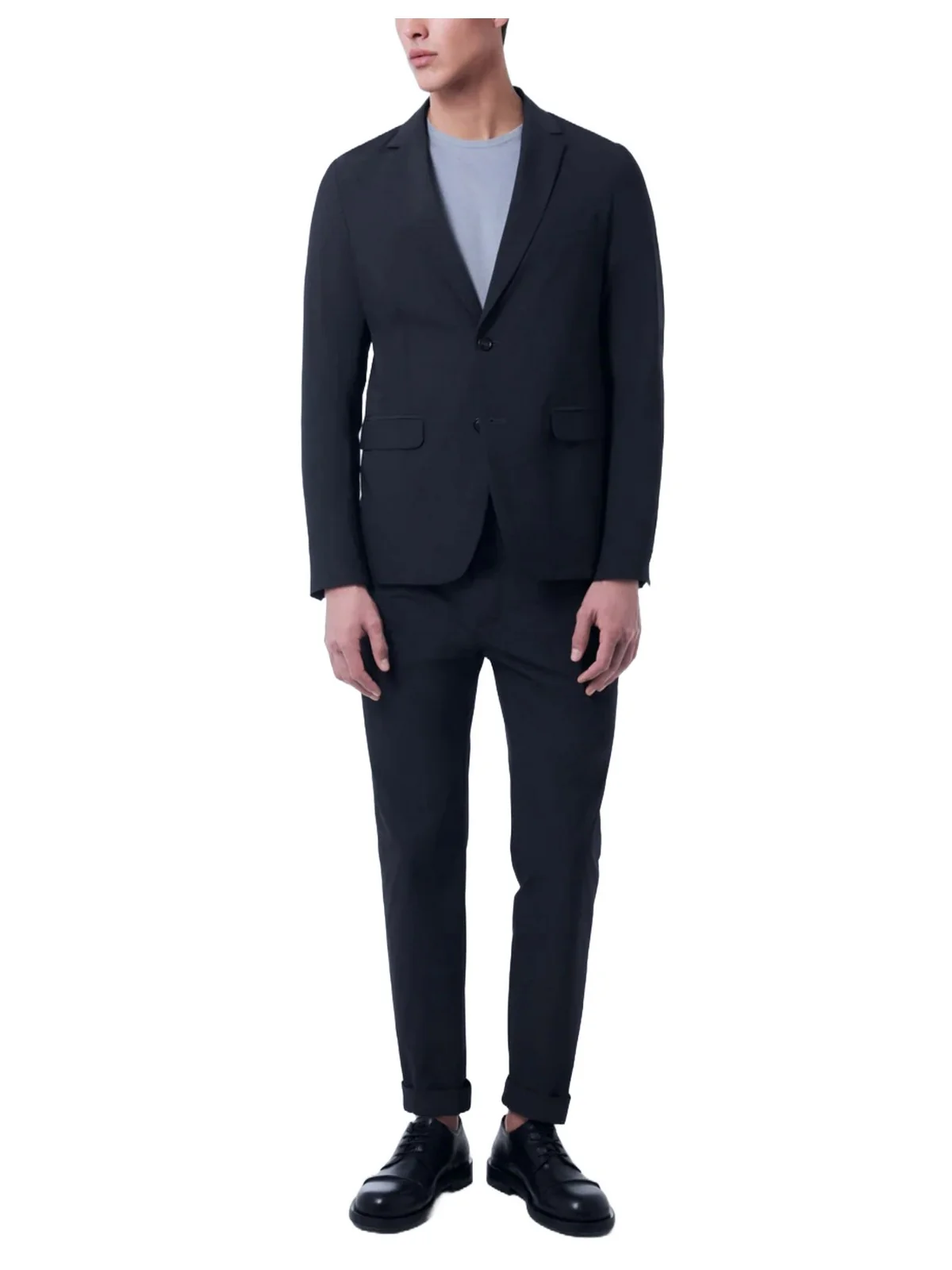 RRD Pantalone Uomo 25314 60 Blu - Image 3