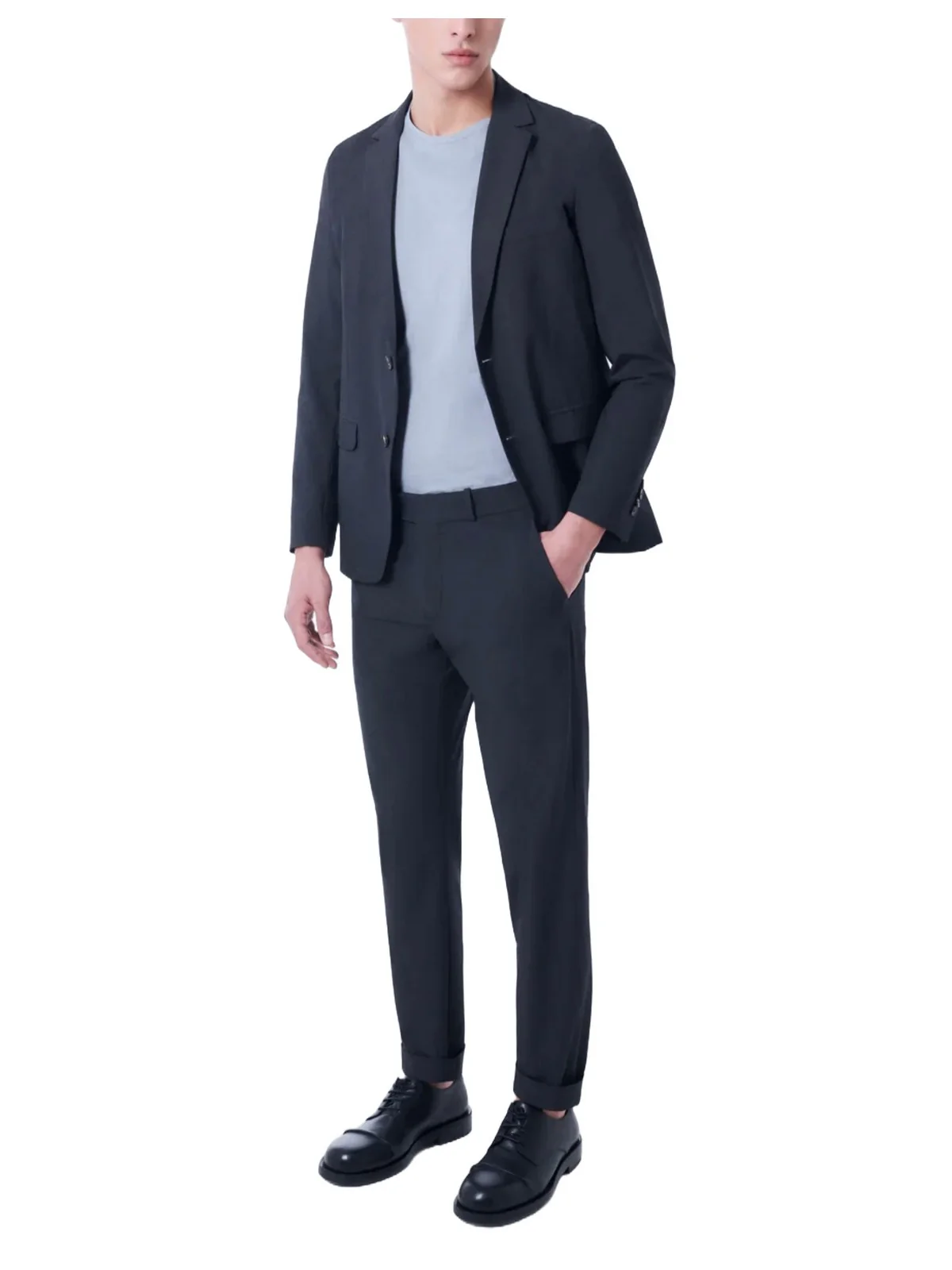 RRD Pantalone Uomo 25314 60 Blu - Image 4