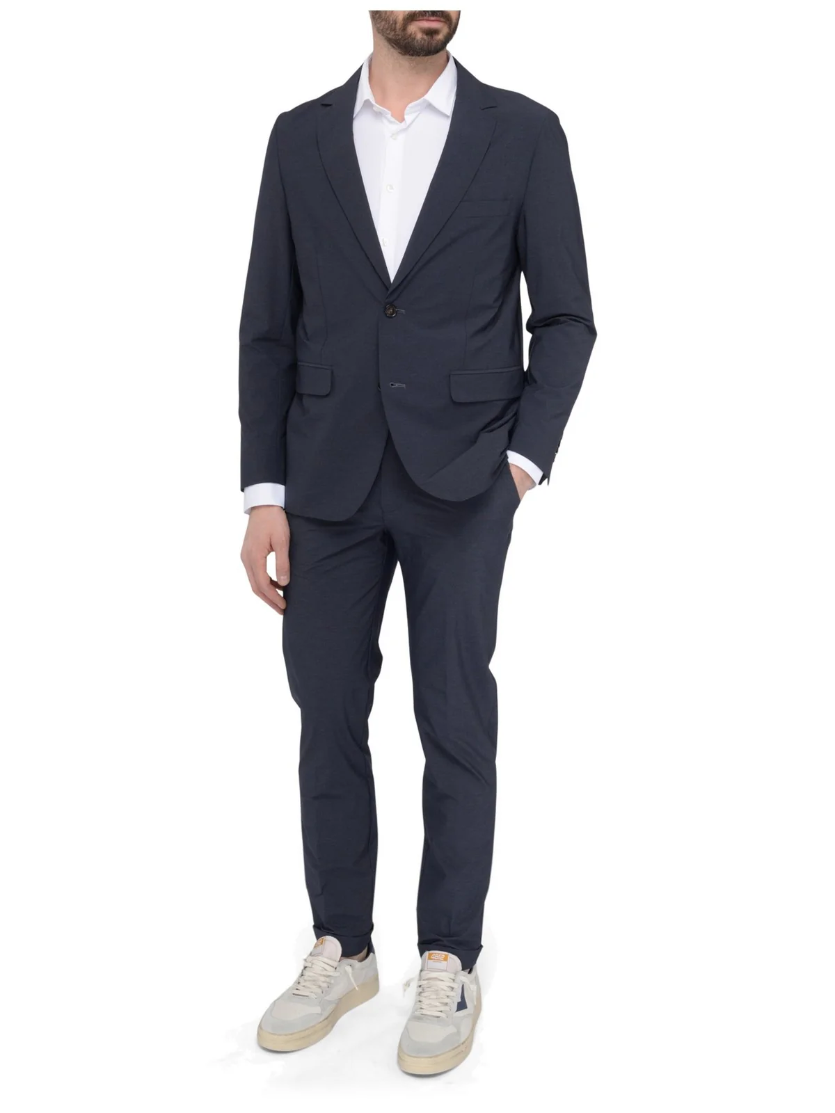 RRD Pantalone Uomo  25314 60M Blu - Image 2