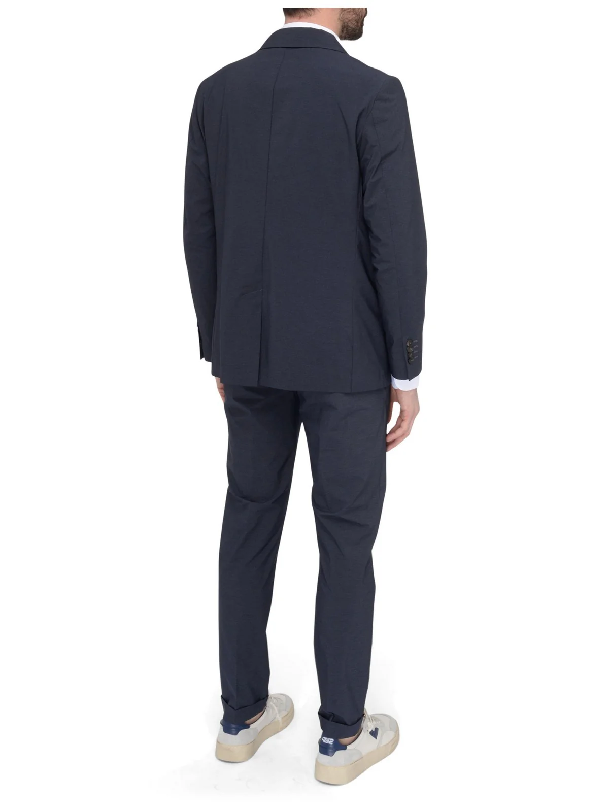 RRD Pantalone Uomo  25314 60M Blu - Image 3
