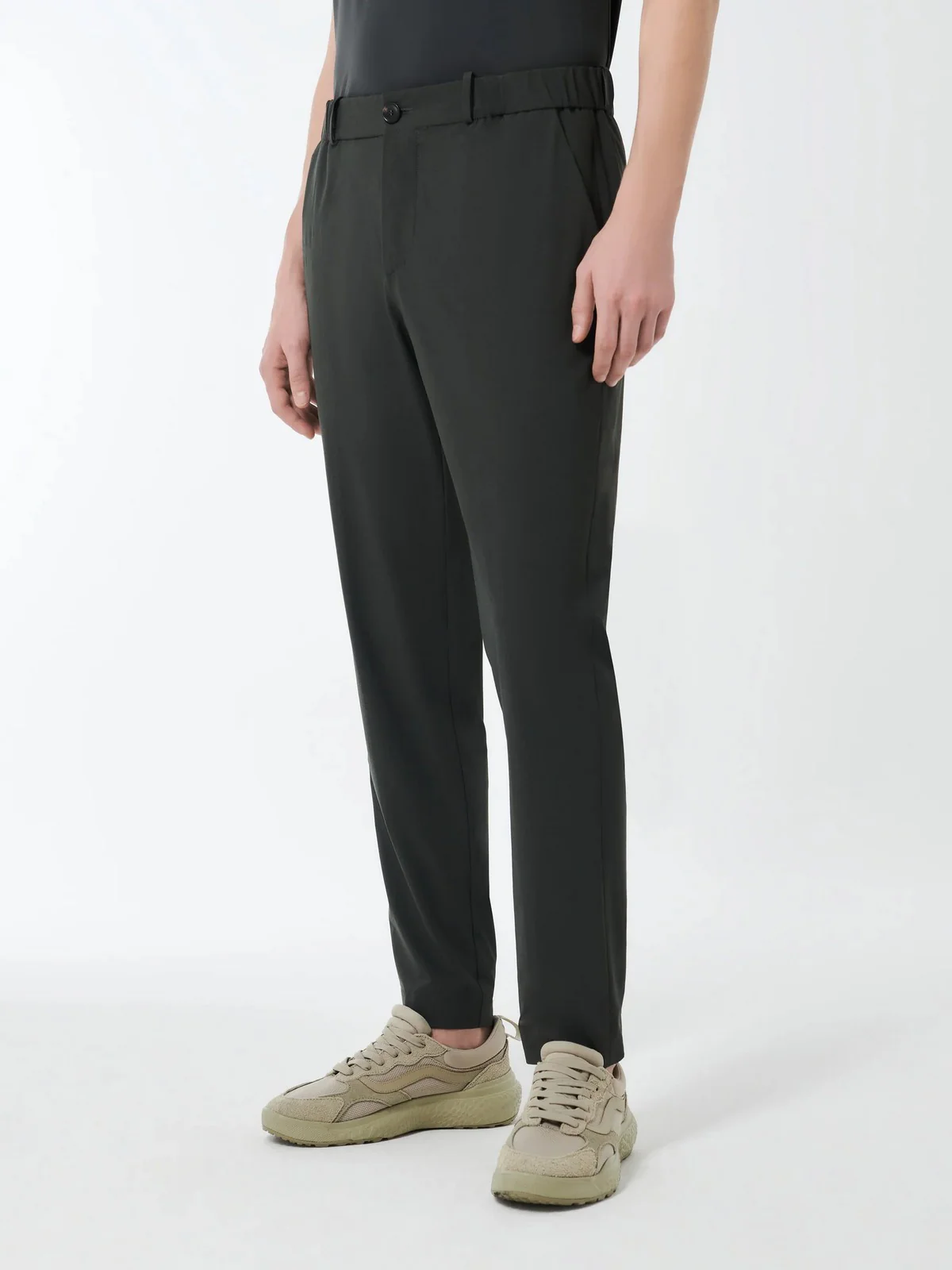 RRD Pantalone Uomo 25315 20M Verde - Image 3