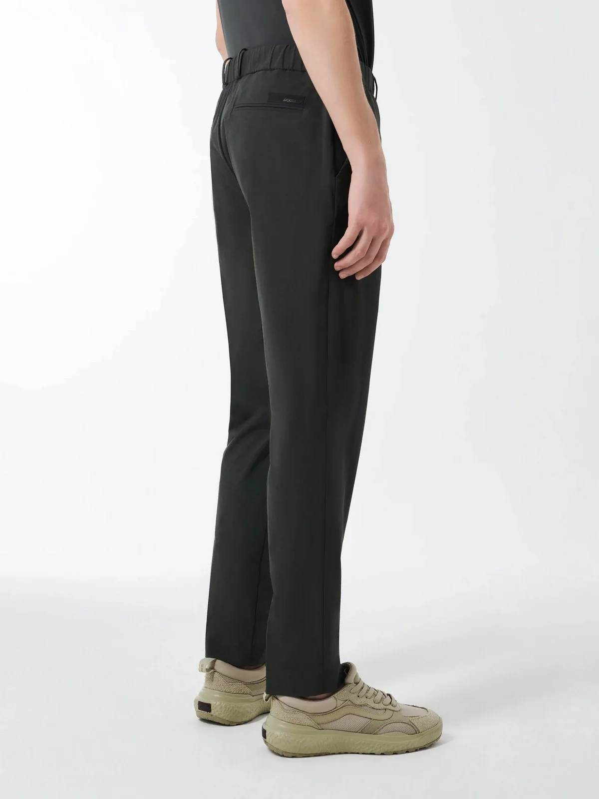 RRD Pantalone Uomo 25315 20M Verde - Image 4