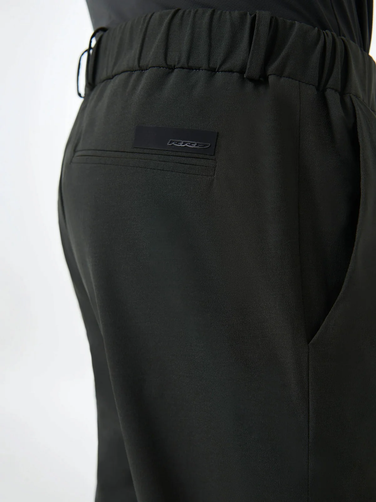 RRD Pantalone Uomo 25315 20M Verde - Image 5