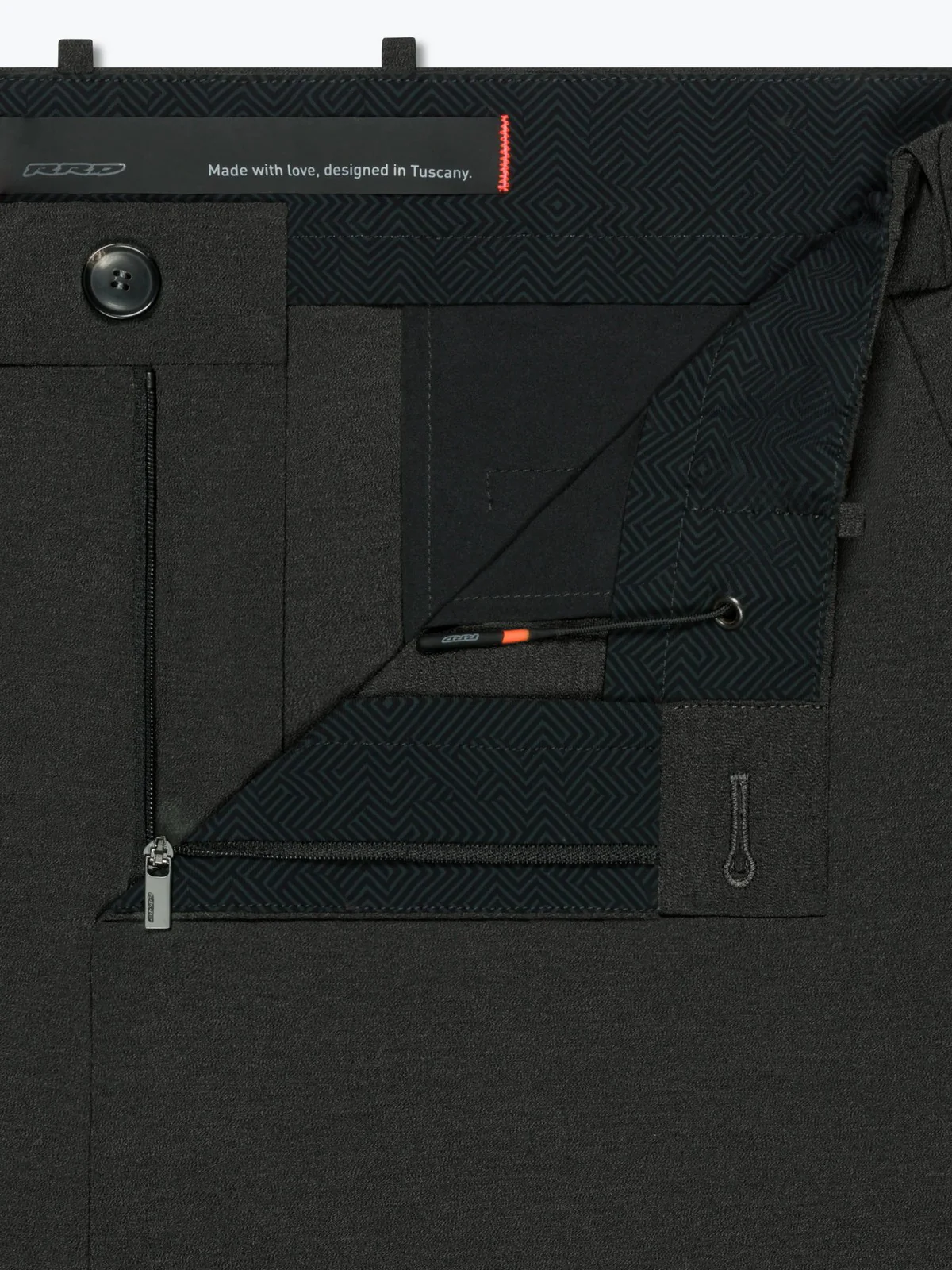 RRD Pantalone Uomo 25315 20M Verde - Image 6