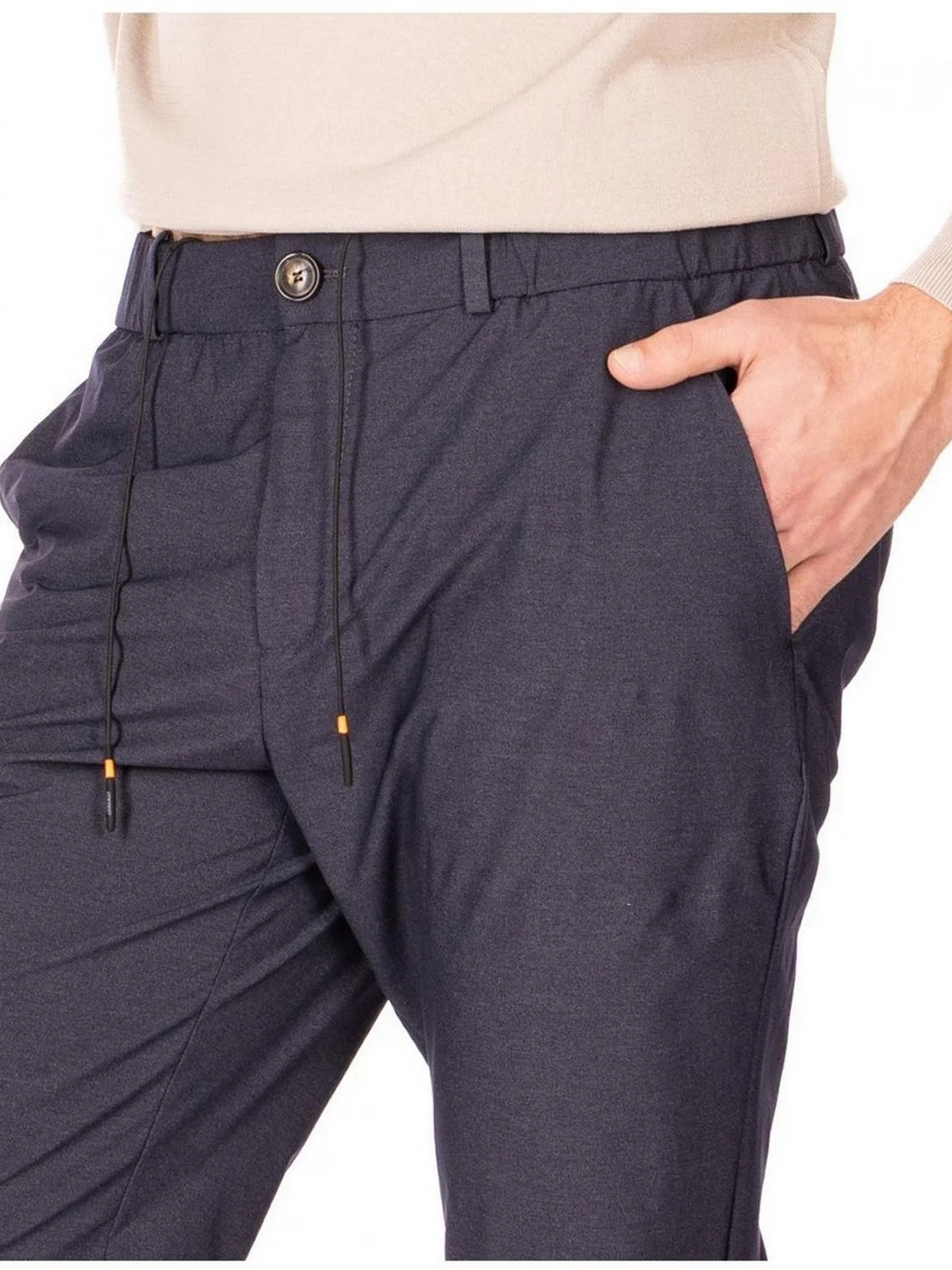 RRD Pantalone Uomo  25315 60M Blu - Image 4