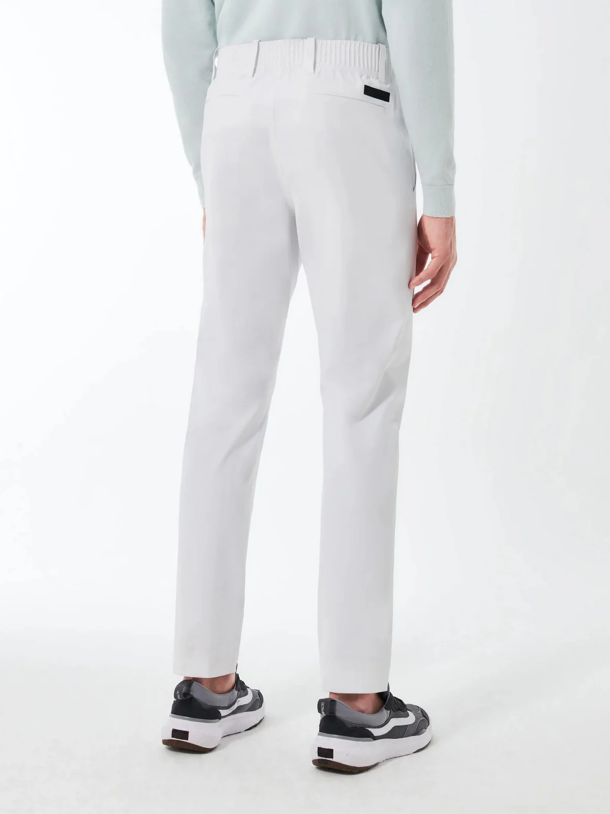 RRD Pantalone Uomo 25335 09 Bianco - Image 5