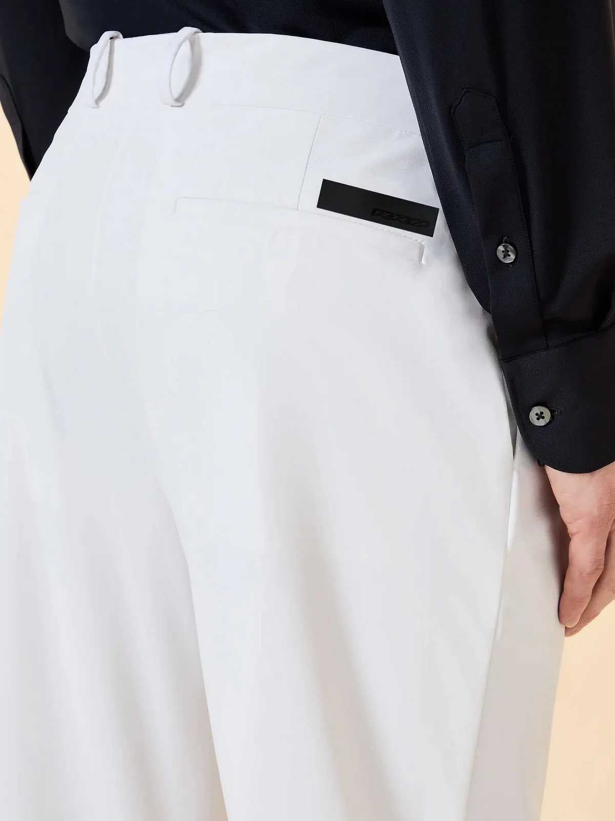 RRD Pantalone Uomo  26300 09 09 WHITE - Image 5