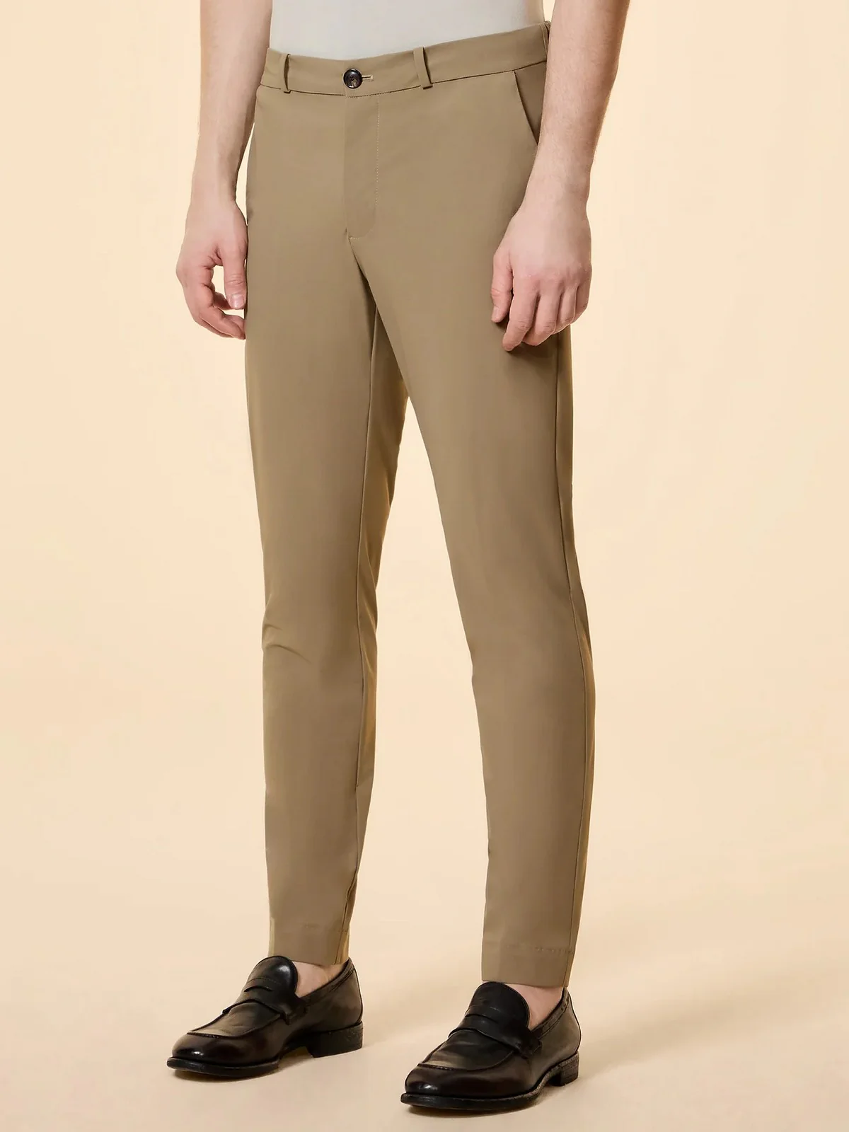 RRD Pantalone Uomo  26302 86 86 TABACCO - Image 2