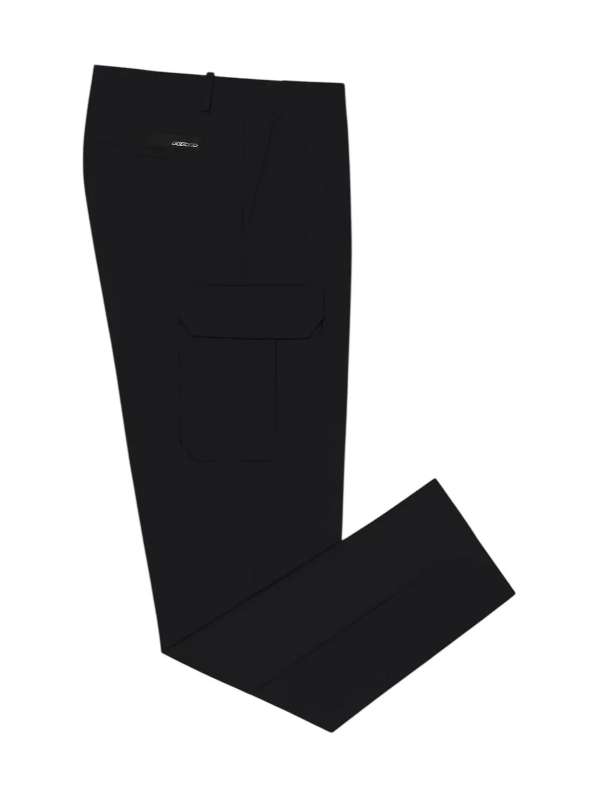 RRD Pantalone Uomo 26305 10 10 BLACK