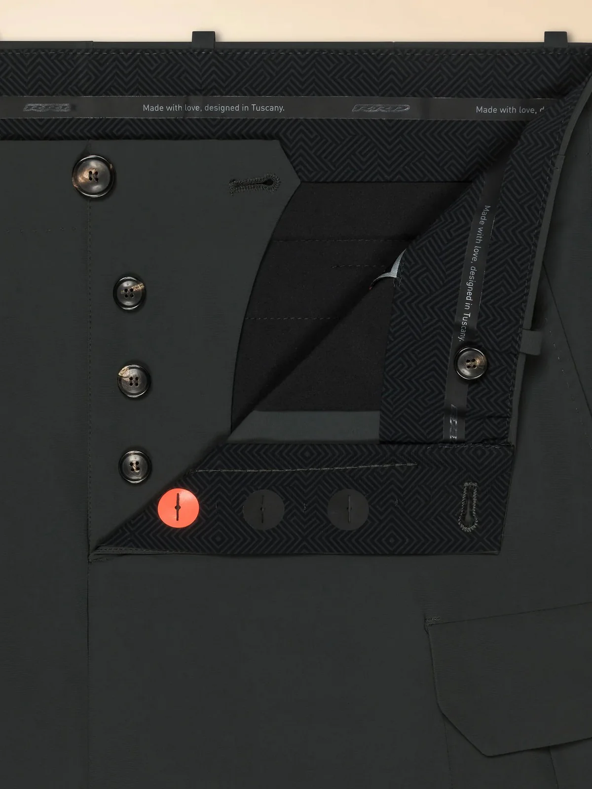 RRD Pantalone Uomo  26305 20 20 FOREST GREEN - Image 3