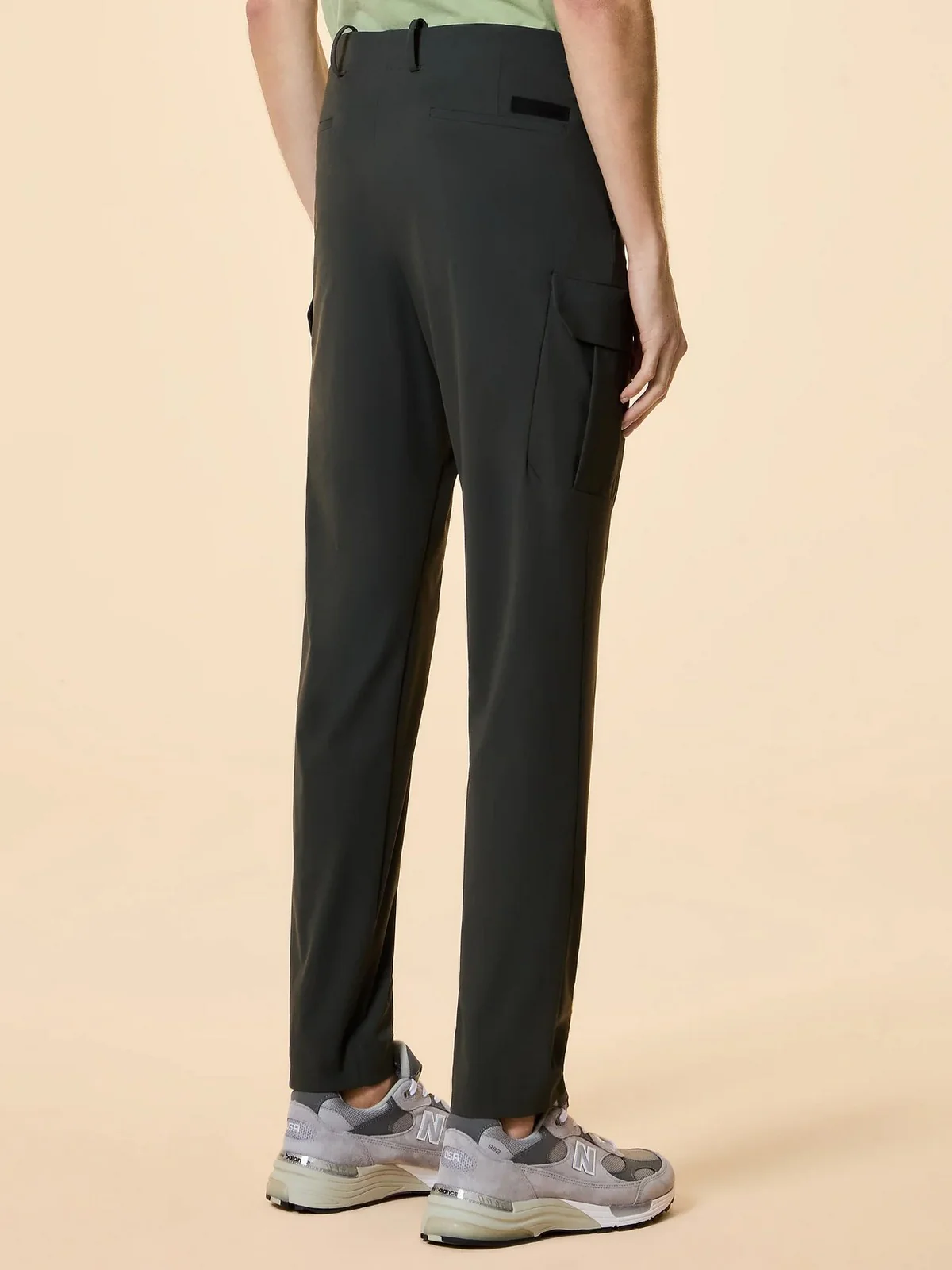 RRD Pantalone Uomo  26305 20 20 FOREST GREEN - Image 5