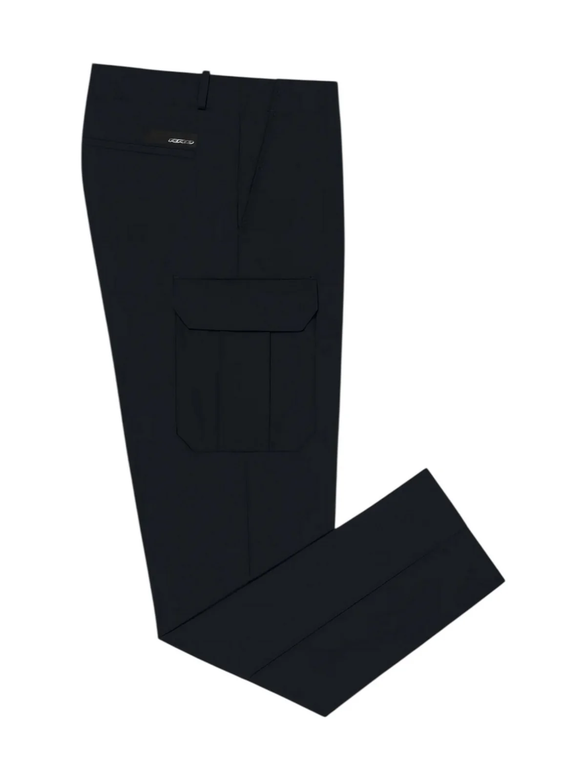 RRD Pantalone Uomo  26305 60 60 BLUE BLACK - Image 2