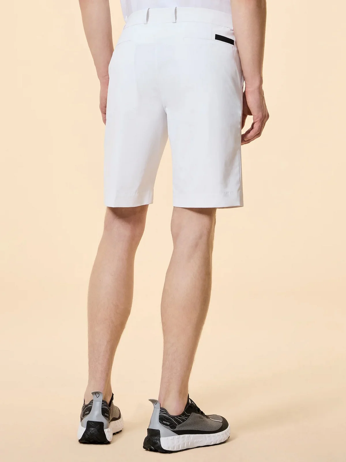RRD Bermuda Uomo  26306 09 09 WHITE - Image 3