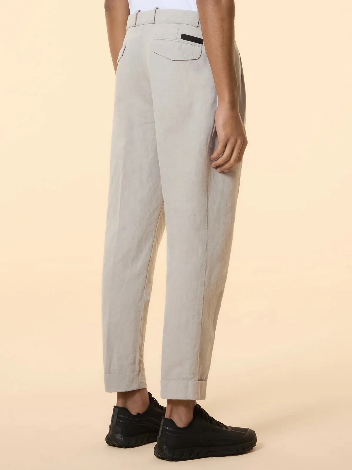 RRD Pantalone Uomo  26340 86 86 TABACCO - Image 4