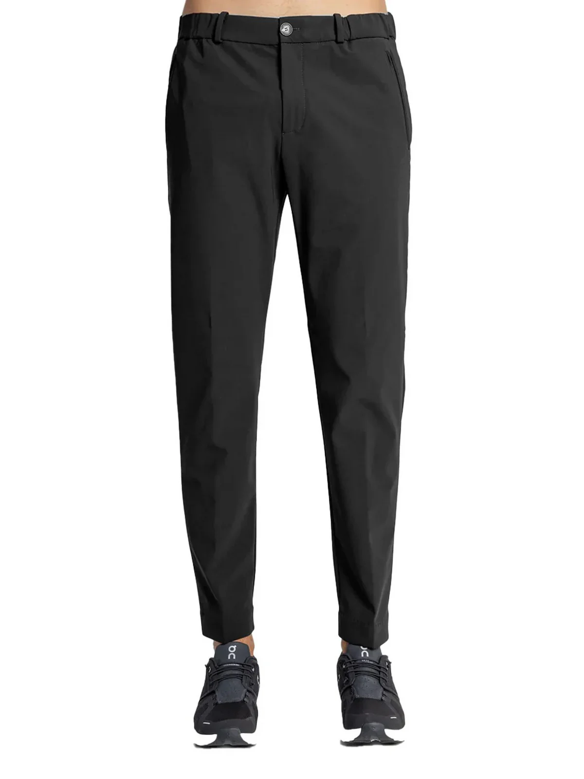 RRD Pantalone Uomo surflex winter chino jo pant W25202 10 10 BLACK - Image 2