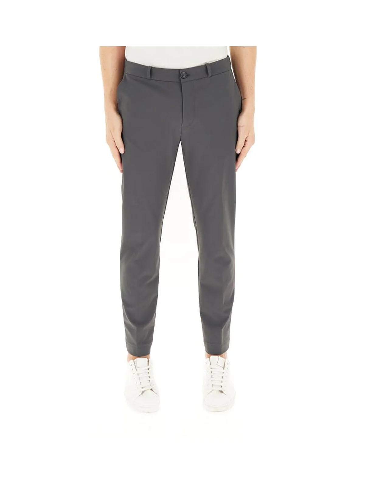 RRD Pantalone Uomo surflex winter chino jo pant W25202 20 20 FOREST GREEN - Image 2