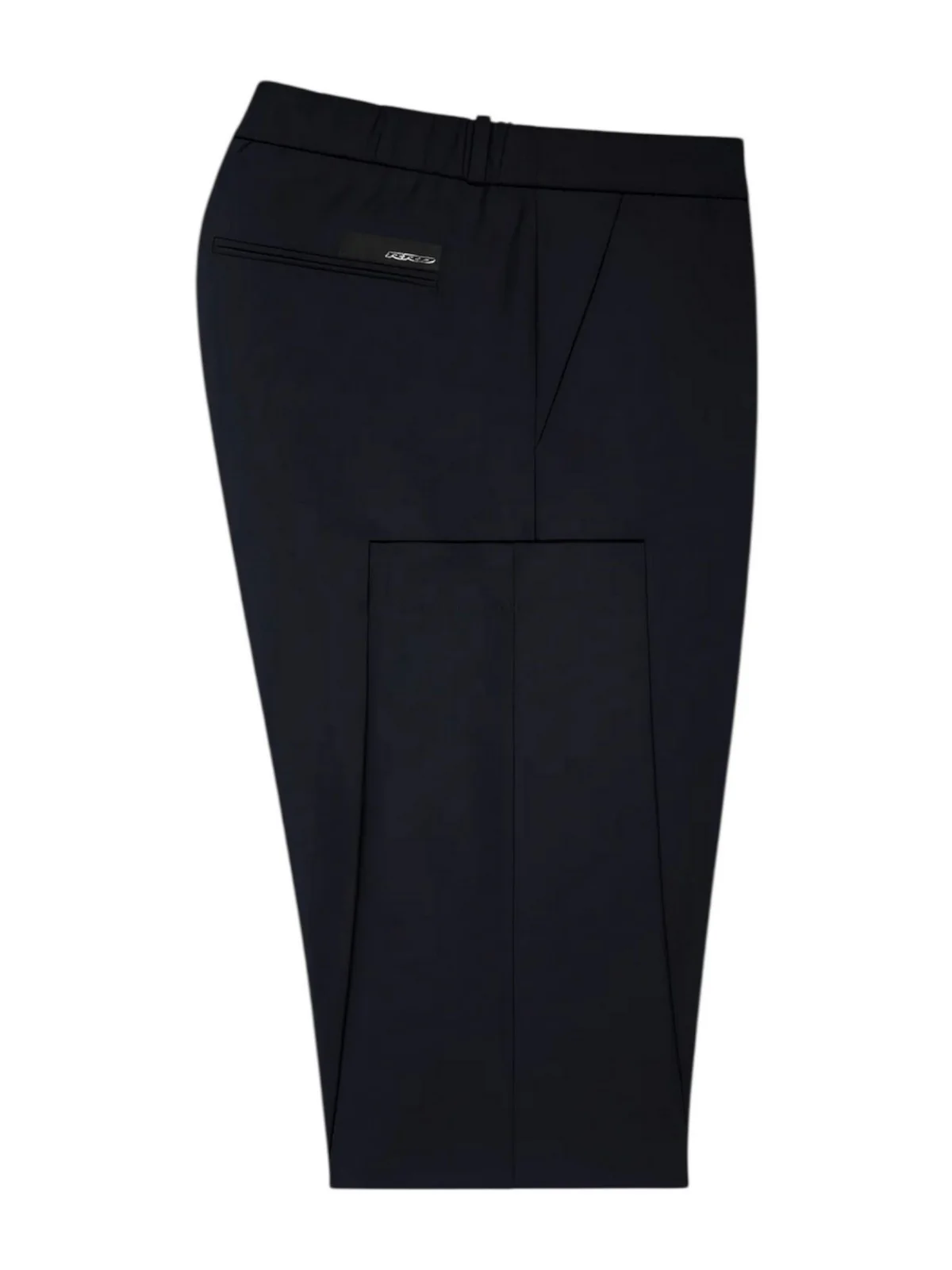 RRD Pantalone Uomo surflex winter chino jo pant W25202 60 60 BLUE BLACK