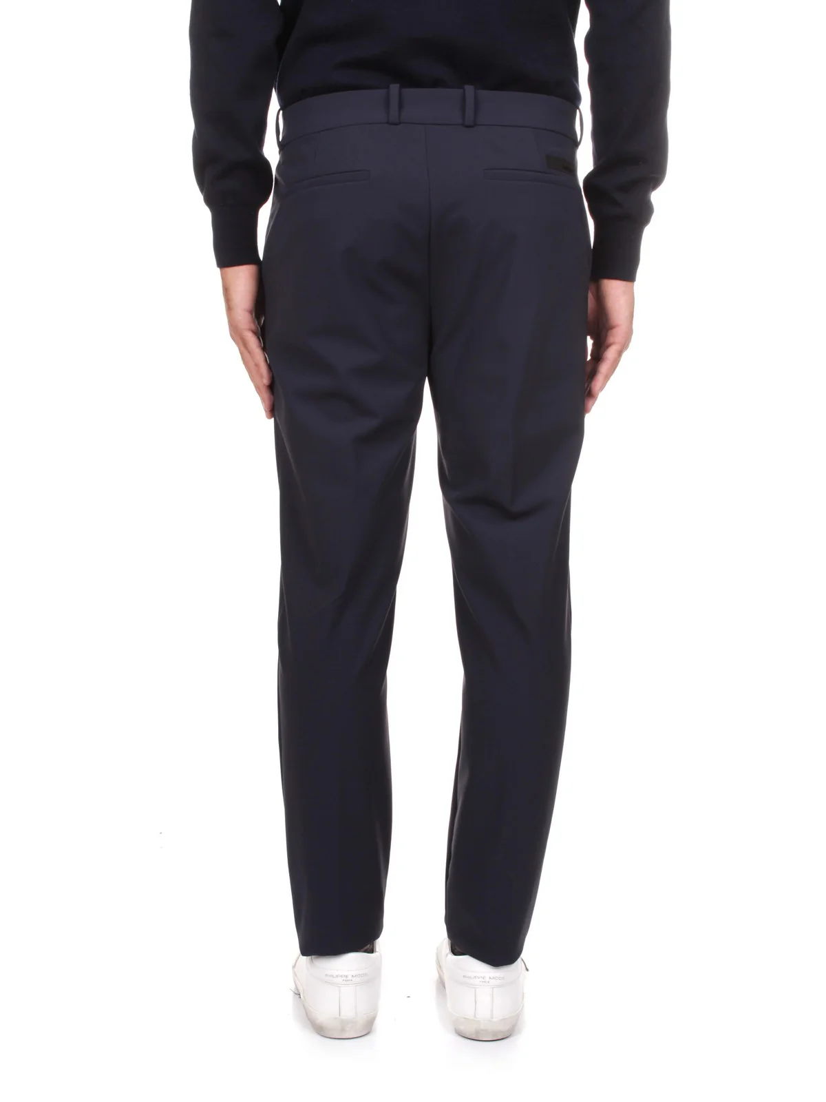 RRD Pantalone Uomo surflex winter chino pant W25200 61 61 ULTRAMARINE BLUE - Image 2