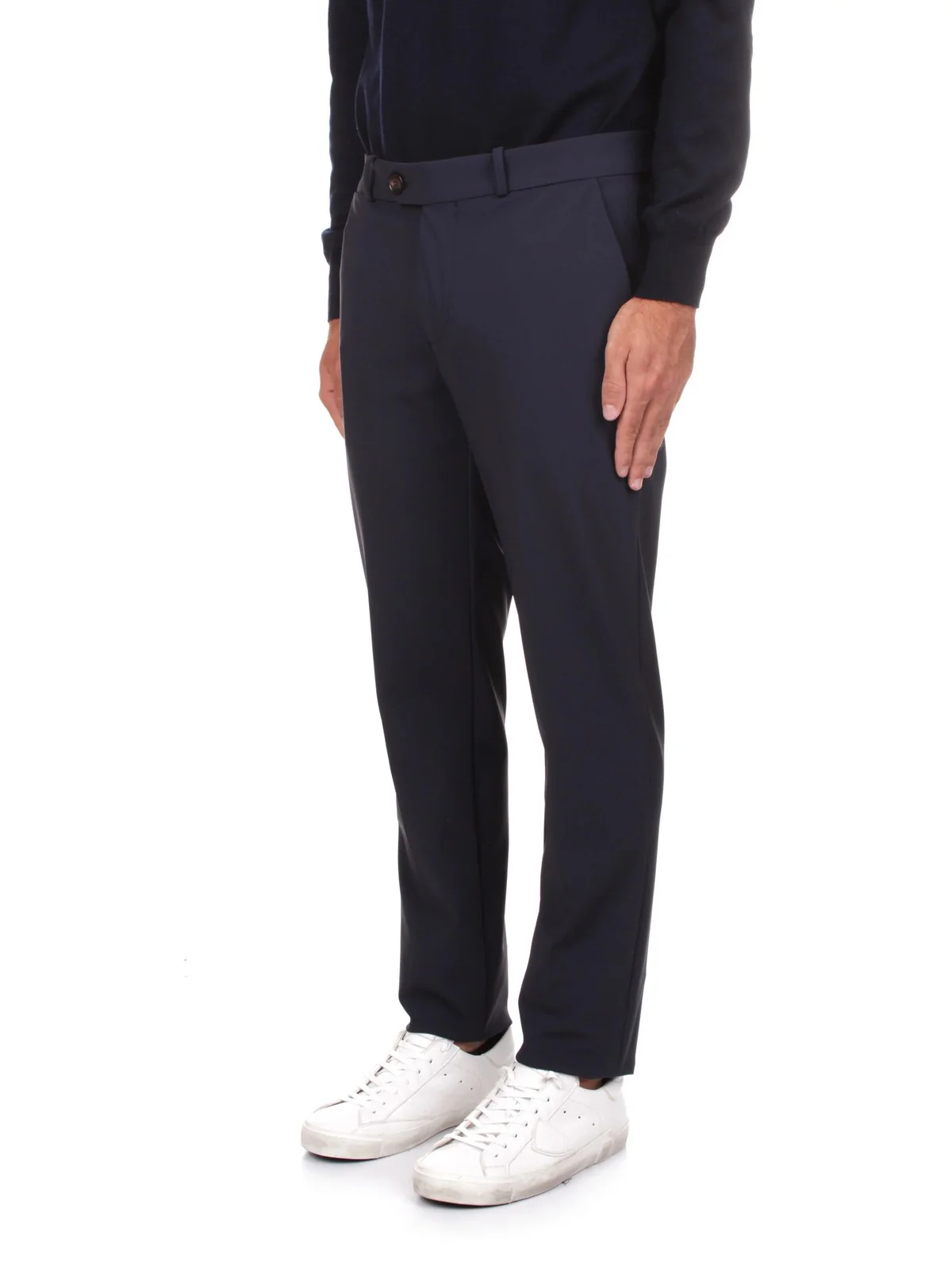 RRD Pantalone Uomo surflex winter chino pant W25200 61 61 ULTRAMARINE BLUE - Image 3