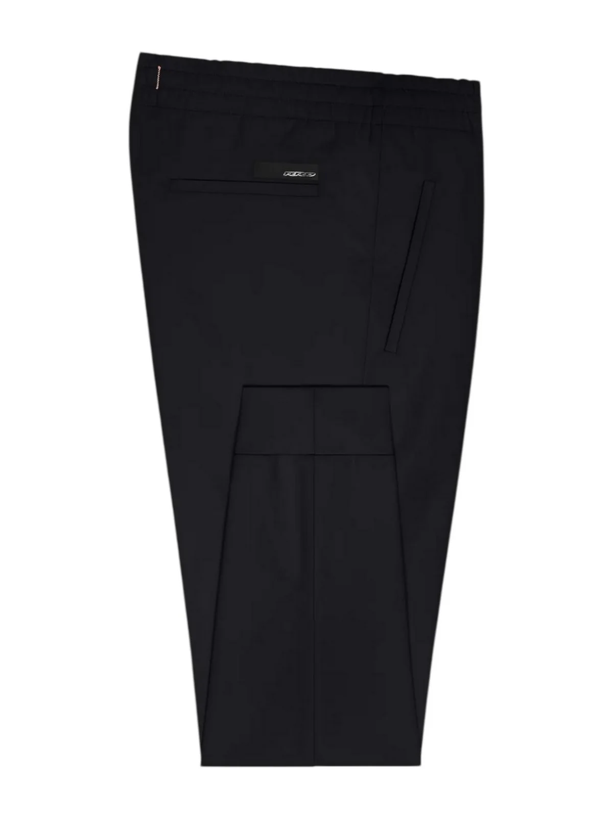 RRD Pantalone Uomo surflex winter jumper pant W25205 10 10 BLACK
