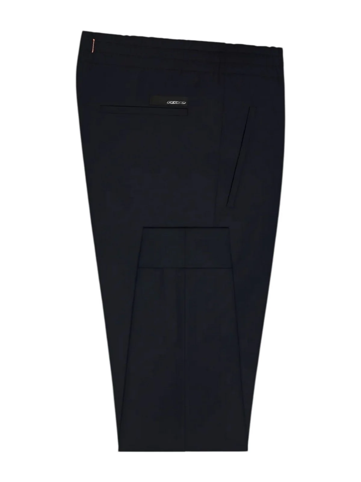 RRD Pantalone Uomo surflex winter jumper pant W25205 60 60 BLUE BLACK