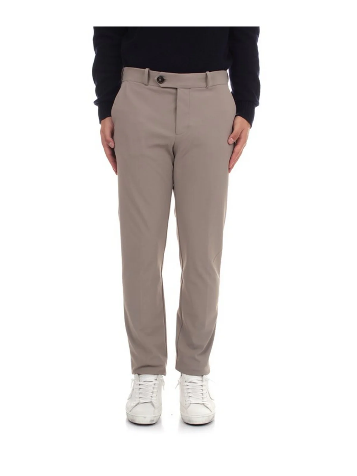 RRD Pantalone Uomo W23050 84 Marrone - Image 4