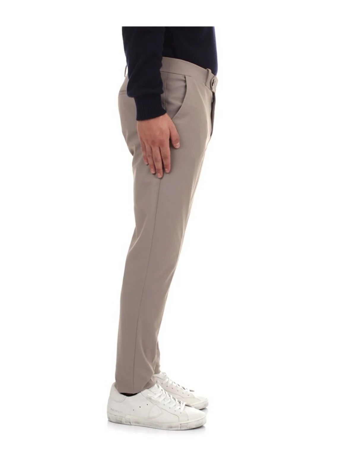 RRD Pantalone Uomo W23050 84 Marrone - Image 5