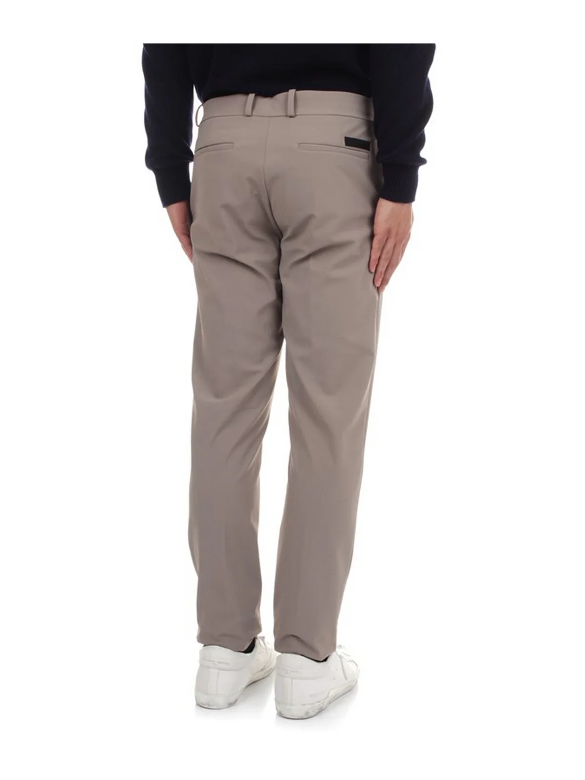 RRD Pantalone Uomo W23050 84 Marrone - Image 6