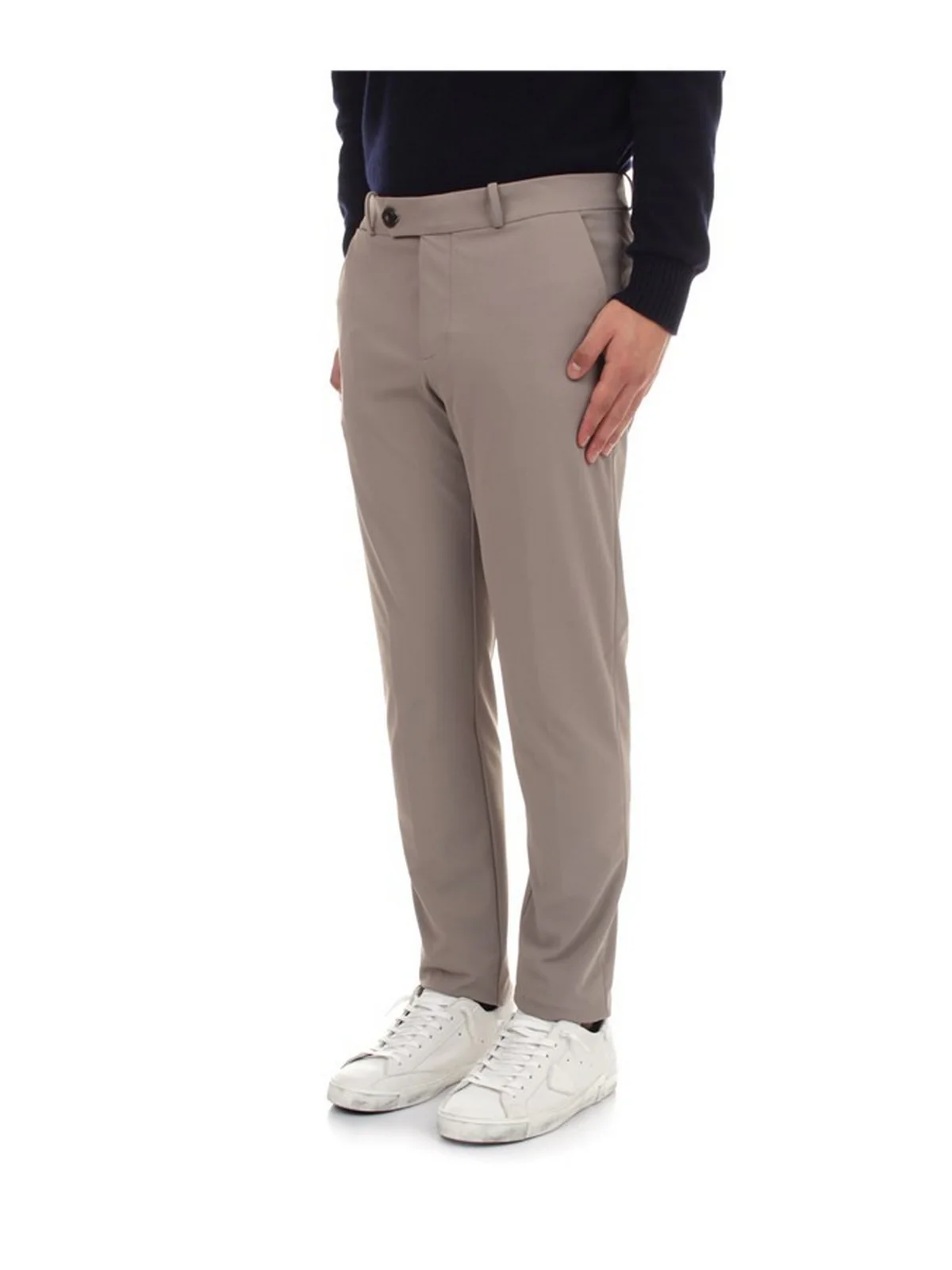 RRD Pantalone Uomo W23050 84 Marrone - Image 7