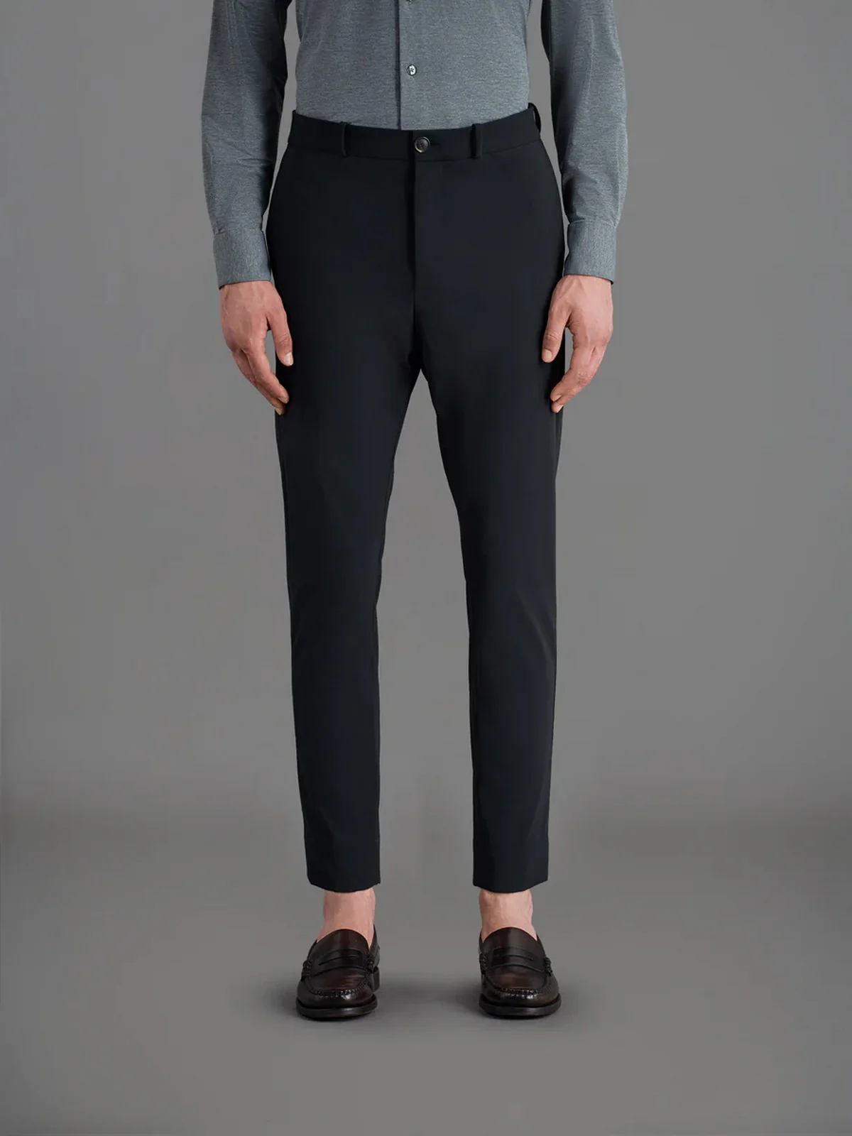 RRD Pantalone Uomo W23203 10 Nero - Image 2