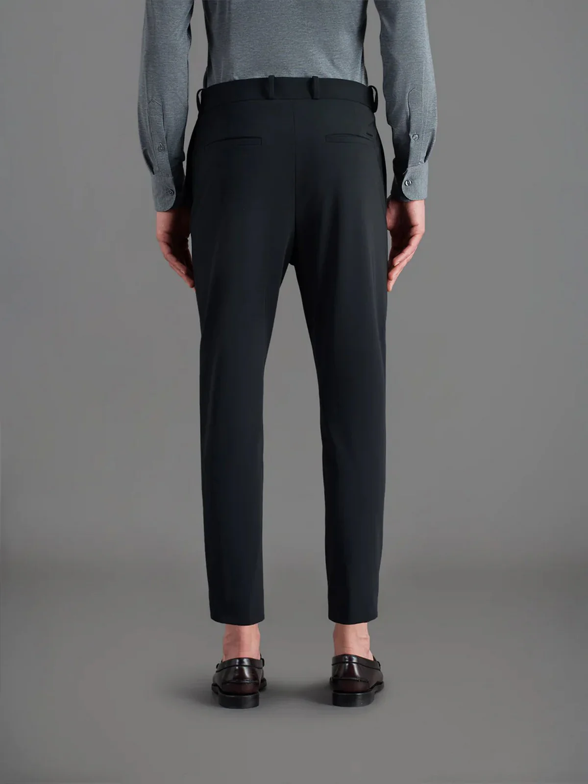 RRD Pantalone Uomo W23203 10 Nero - Image 4