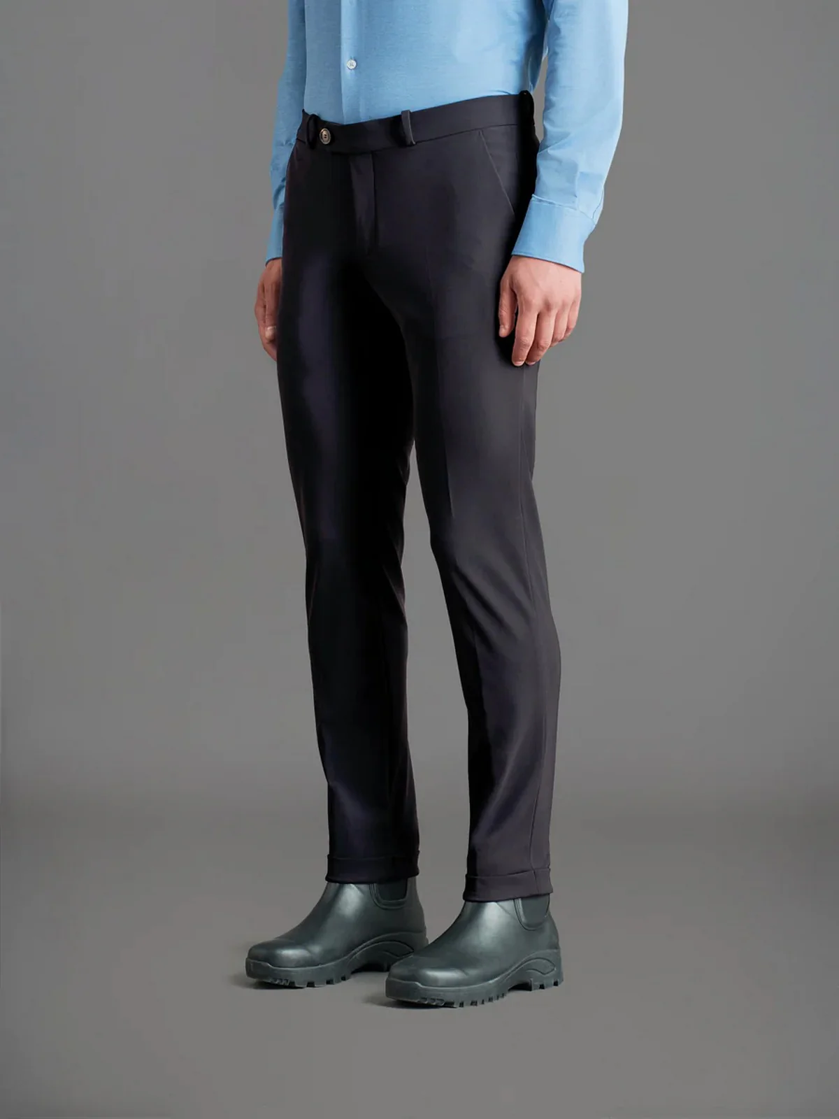 RRD Pantalone Uomo W23225 60E Blu - Image 2