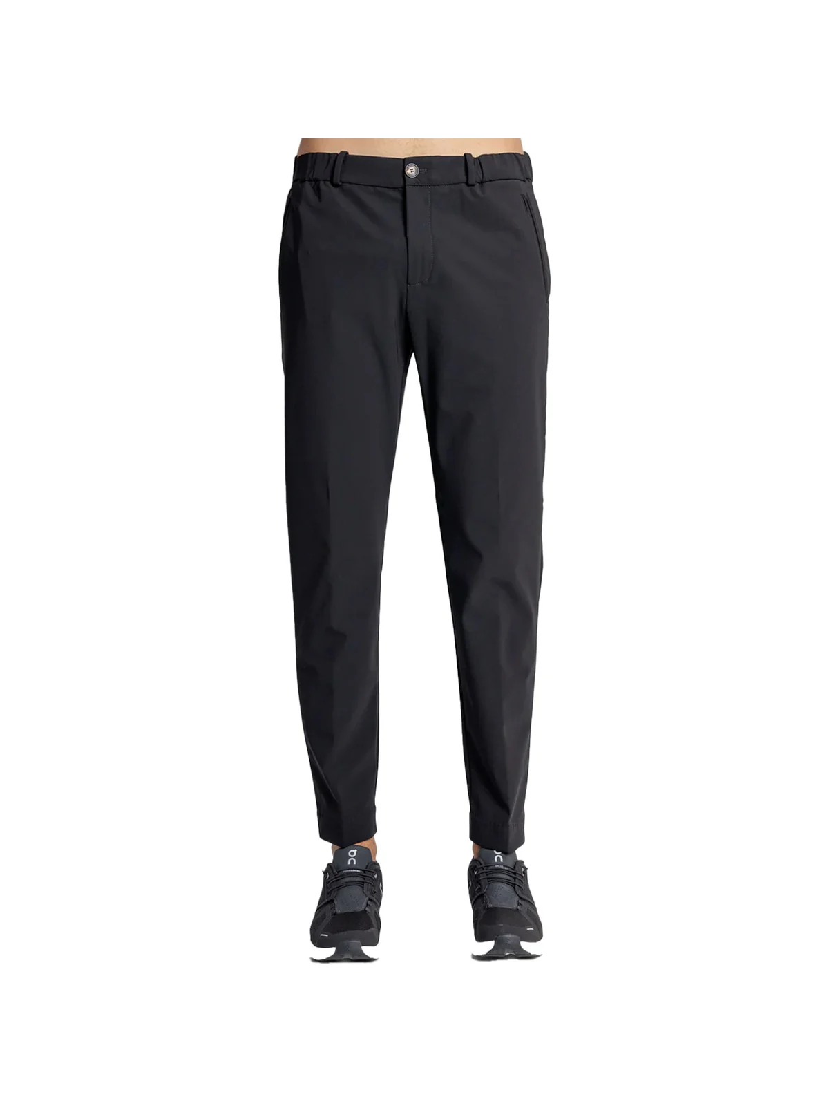 RRD Pantalone Uomo WINTER CHINO JO PANT W24202 10 Nero - Image 2