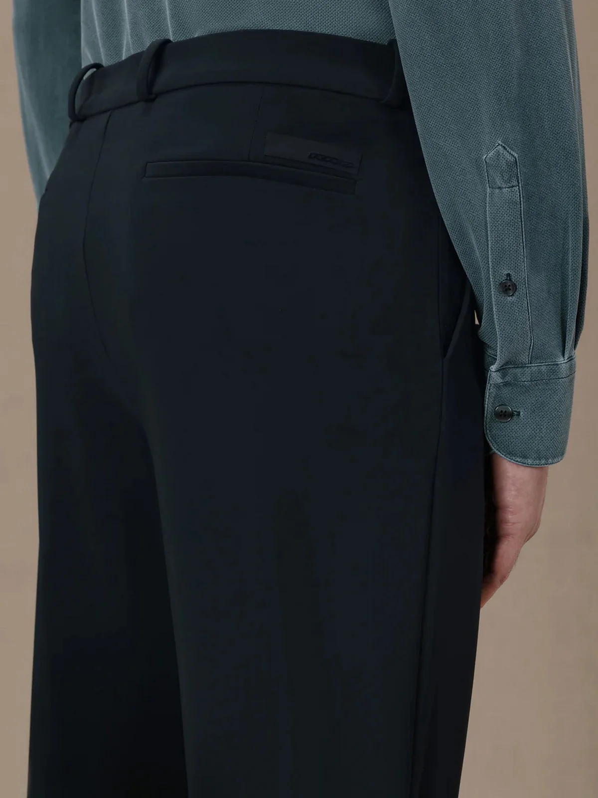 RRD Pantalone Uomo WINTER CHINO PANT W24200 60 Blu - Image 5