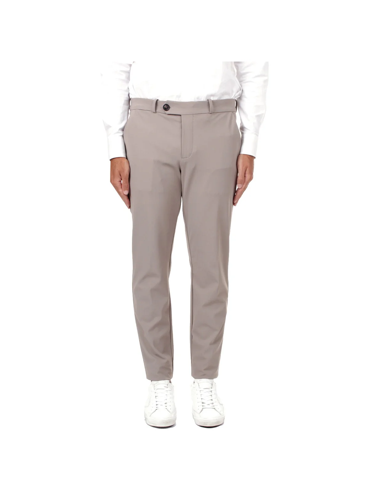 RRD Pantalone Uomo WINTER CHINO PANT W24200 84 Marrone - Image 2