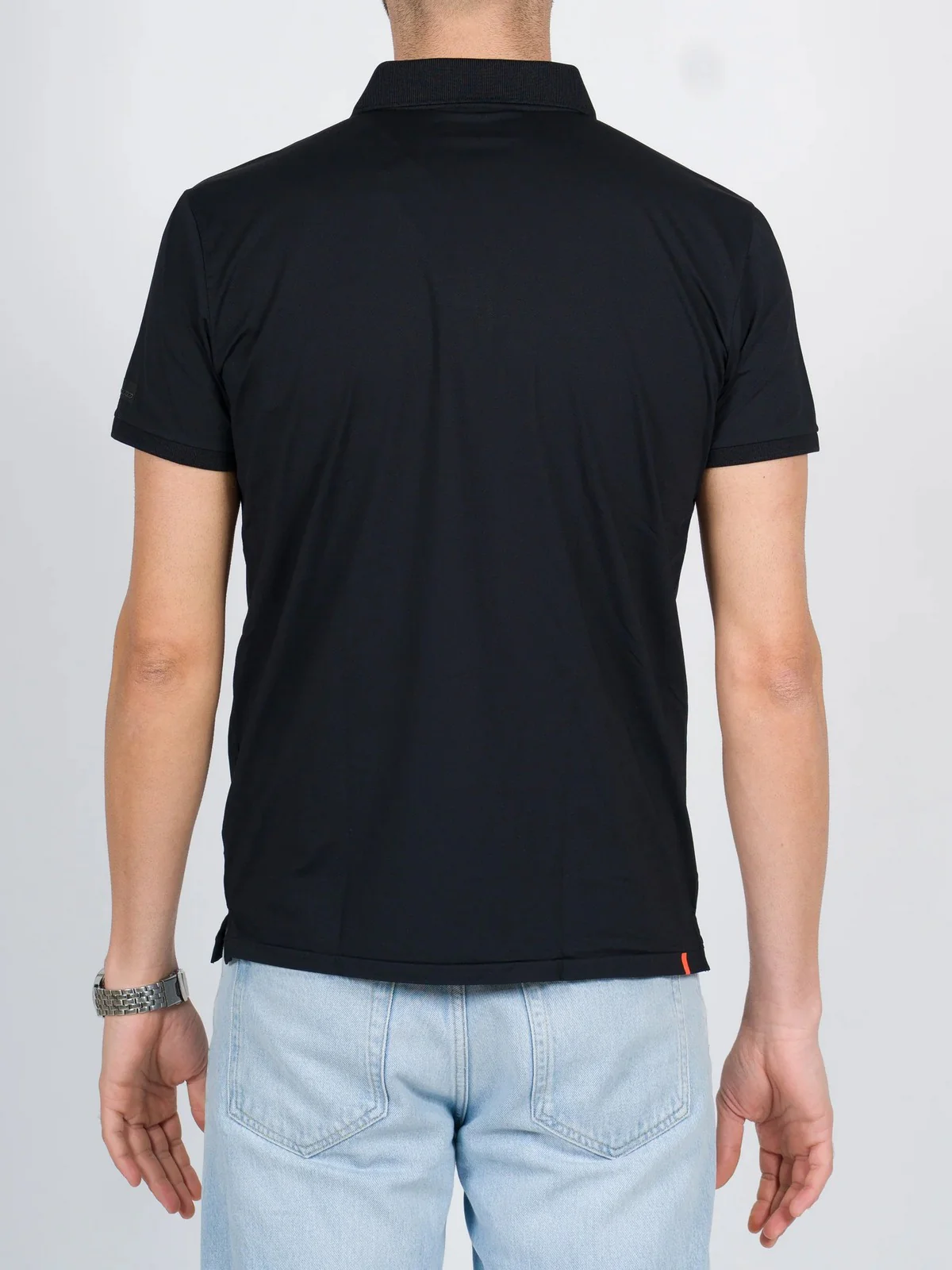 RRD Polo Uomo  25207 10 Nero - Image 4