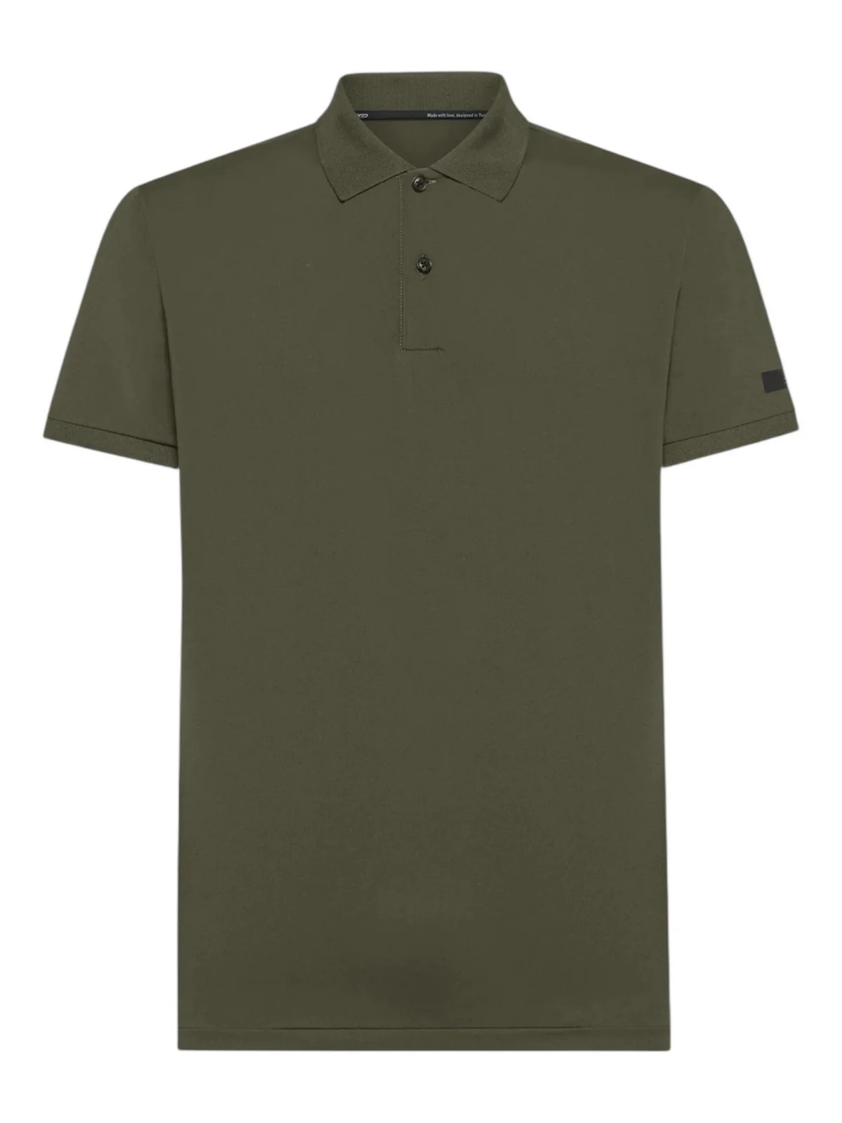 RRD Polo Uomo 25207 20 Verde