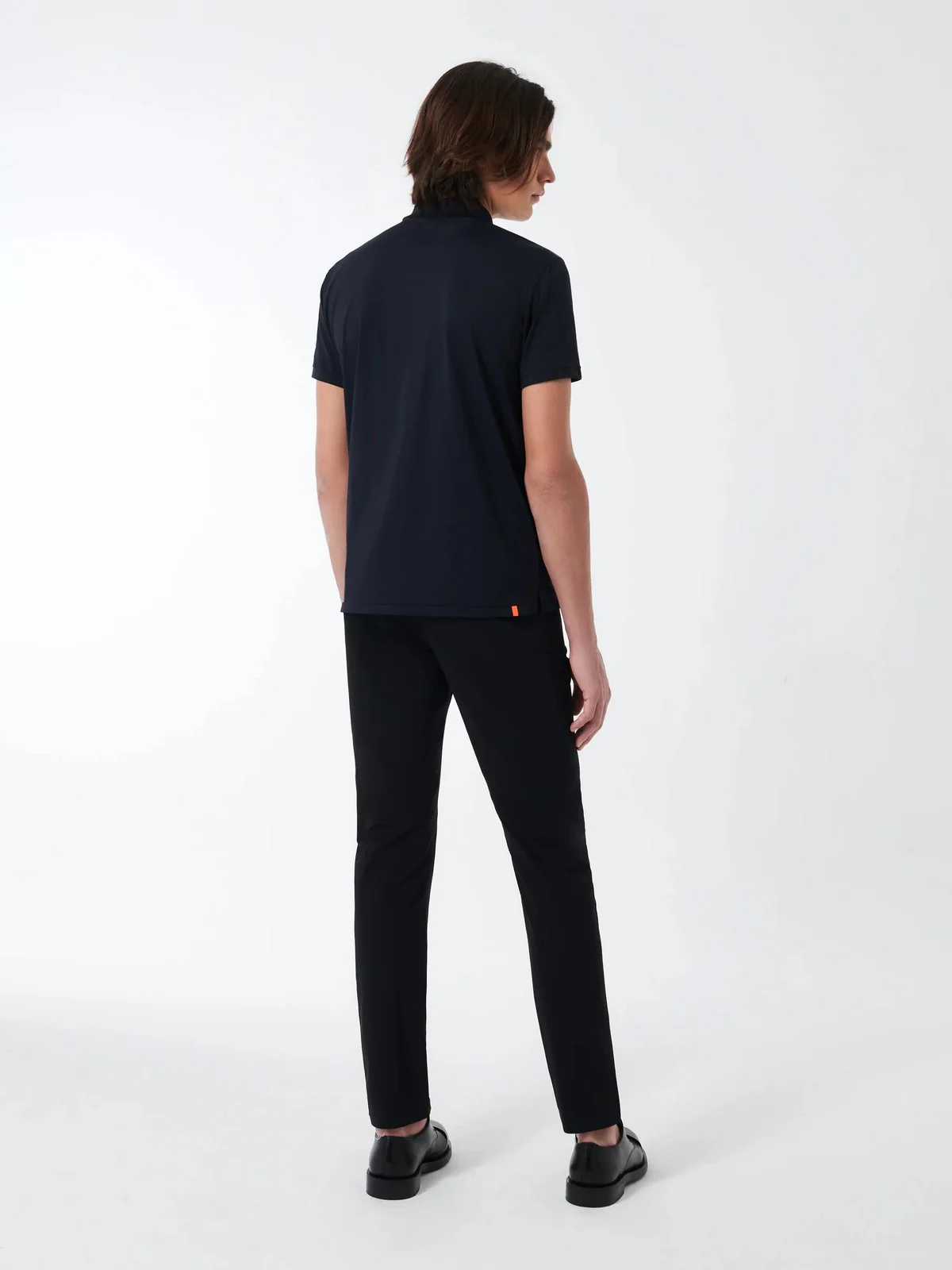 RRD Polo Uomo  25207 60 Blu - Image 5