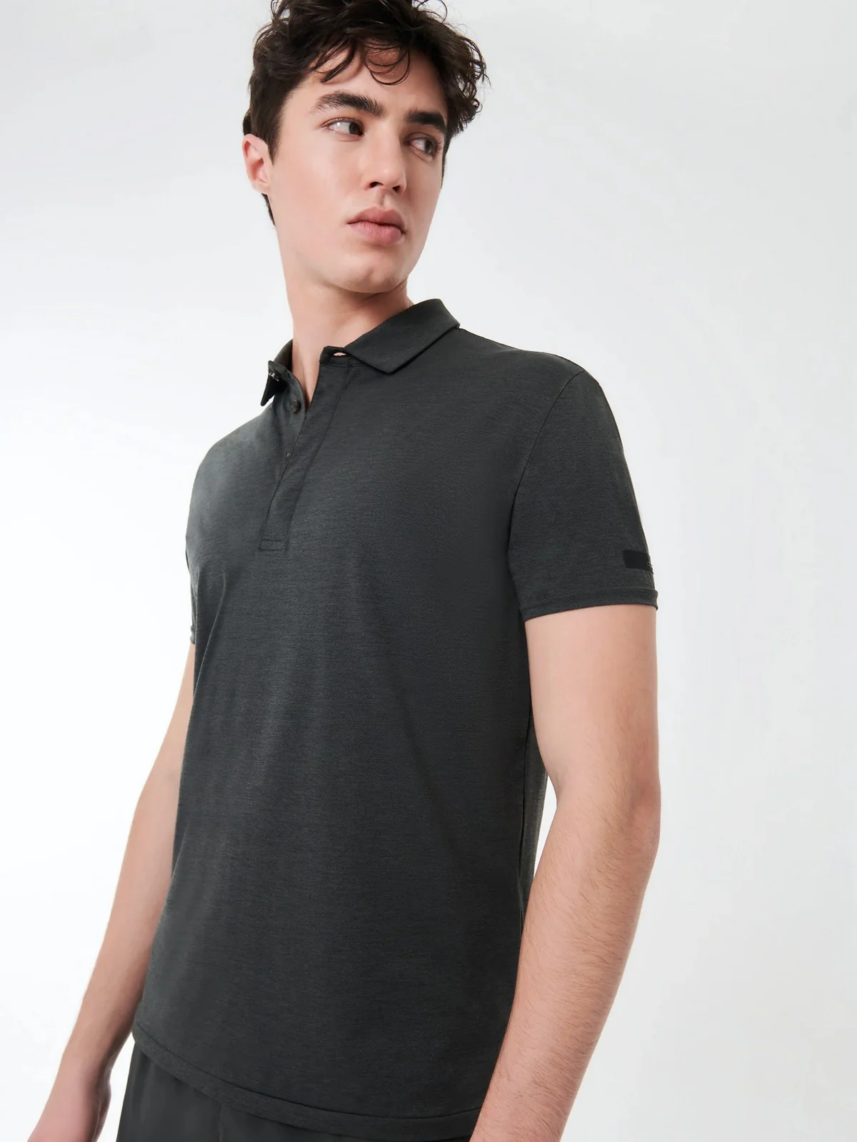 RRD Polo Uomo  25215 20 Verde - Image 2