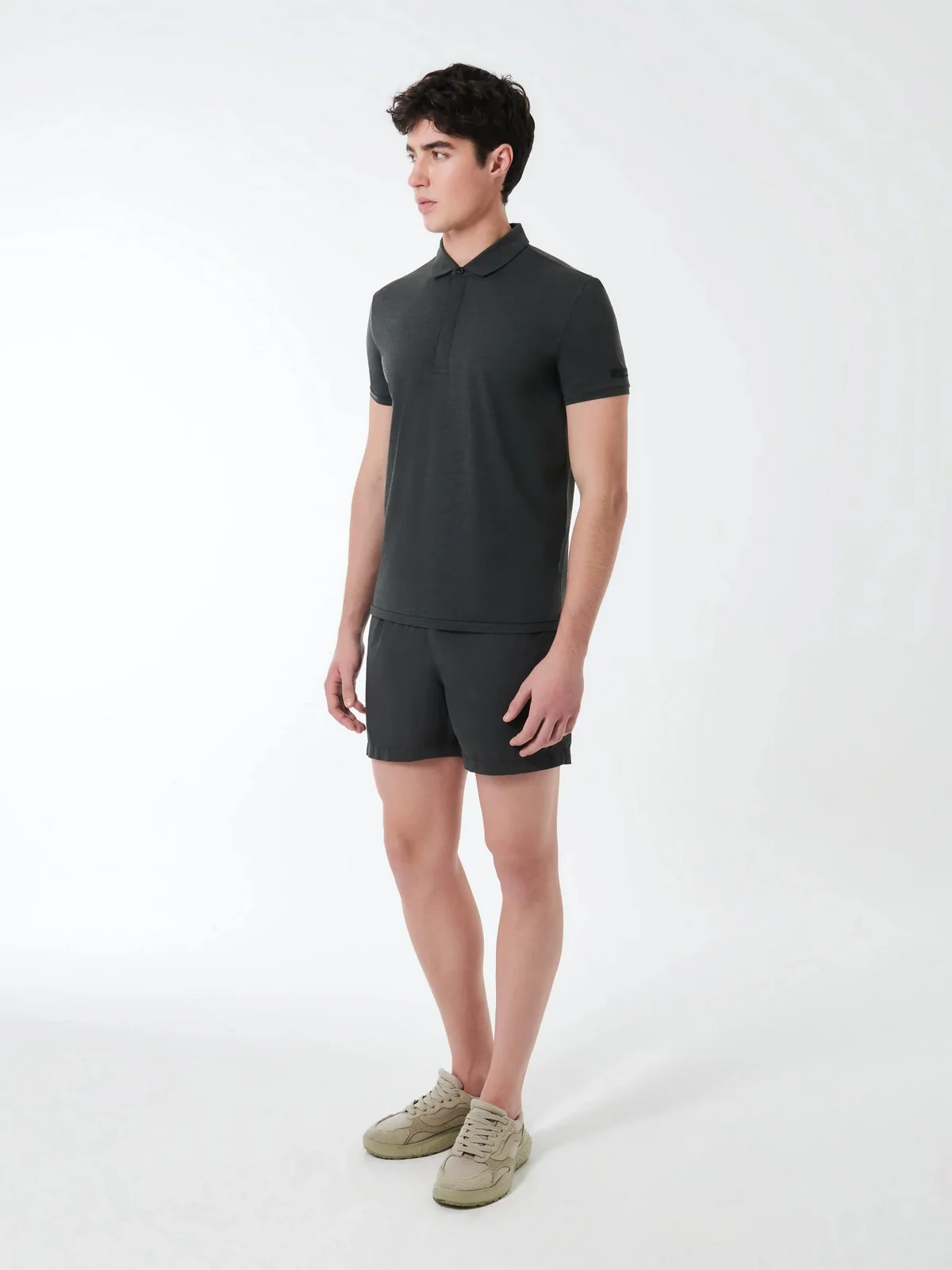 RRD Polo Uomo  25215 20 Verde - Image 3